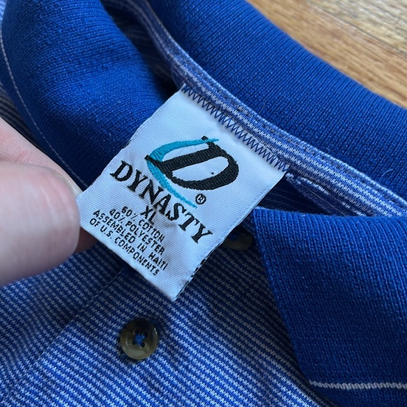 Vintage Florida Gators Polo Shirt / XL / 90s / Dynasty - Picture 5 of 8